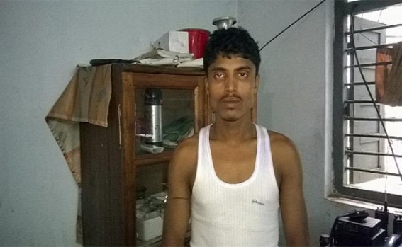 Domestic violence claims one at Kakrabon