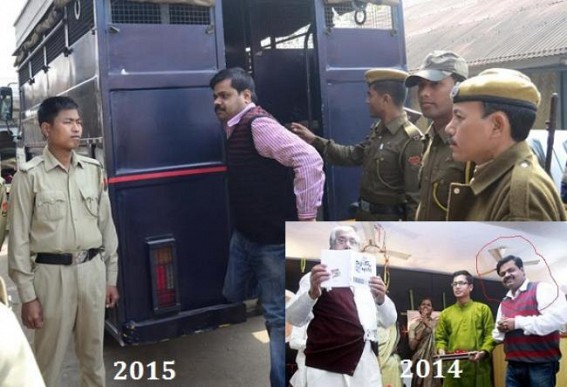 Manikâ€™s illusion to scam-master Bimal exposed once again, Govt sponsors Bimalâ€™s brother in Science Day program despite objection  