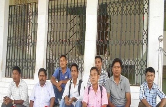 MGNREGA scam: 59 employees deprived of their salary