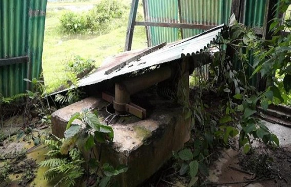 150 farmers are deprived of agricultural lands