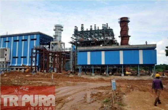After 13 years, Tripura power project finally illuminates After 13 years, Tripura power project finally illuminates