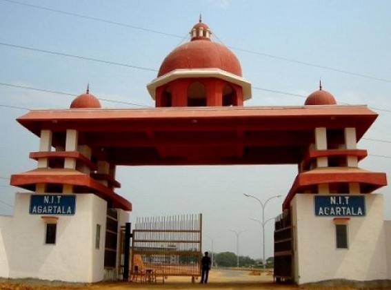 NIT Agartala ranks among top 20 in Dataquest survey