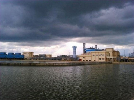 Palatana OTPC Unit-I generates Avg.7.50 MU of power daily: Tripura power department replied on assembly session Palatana OTPC Unit-I generates Avg.7.50 MU of power daily: Tripura power department replied on assembly session