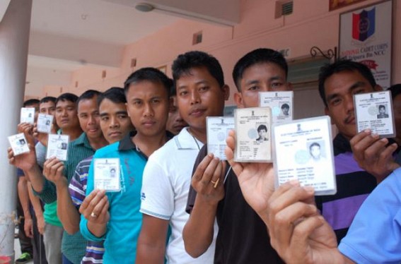  Postal ballot voting ends: 6000 PS caste vote