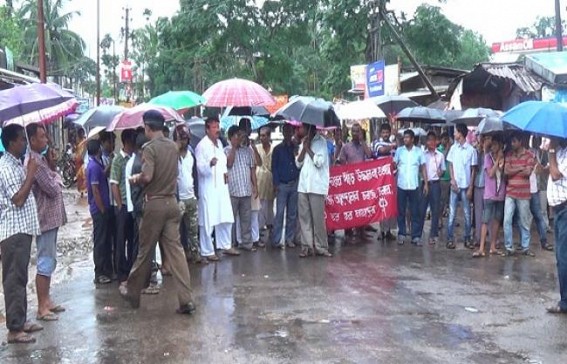 Kailashahar : Superstitious belief grips town Kailashahar : Superstitious belief grips town
