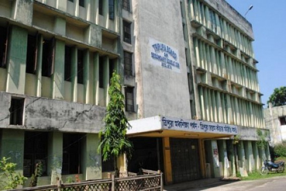 Few complications likely led to the delay in publishing the result of H.S (+2) exam conducted by TBSE Few complications likely led to the delay in publishing the result of H.S (+2) exam conducted by TBSE