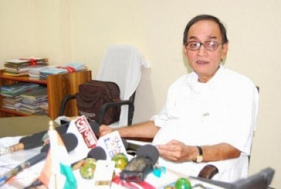 Tripura Govt. prefers education to be universalized on Centreâ€™s fresh education policy, supports amendment of Compulsory Education Act-2009 