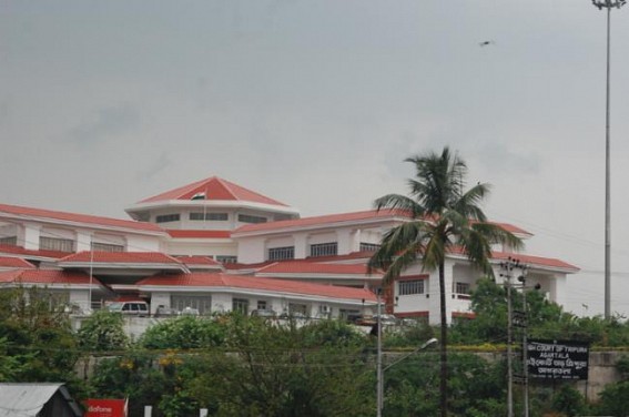 Sabroom SDJM expelled from service on charge of misbehaving with lawyers : CPI-M led State Govt gets another jolt by High Court