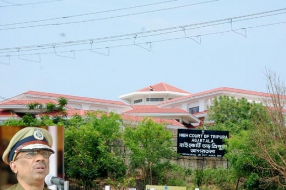 NRHM multi-crore scam brings embarrassment to Tripura Police, Addl. SP (Unakoti) Jamatia gives clarification to TIWN