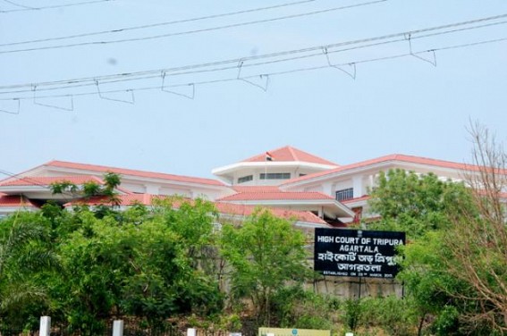 Dual High Court orders irk LF govt : Left party reeling under High Court fever Dual High Court orders irk LF govt : Left party reeling under High Court fever