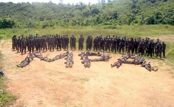 NSCN-K claims responsibility, though Manipuri rebel group KYKL involved in killing 20 Army soldiers : Assam's ULFA, Tripura's NLFT Militancy under scanner NSCN-K claims responsibility, though Manipuri rebel group KYKL involved in killing 20 Army soldiers : Assam's ULFA, Tripura's NLFT Militancy under scanner