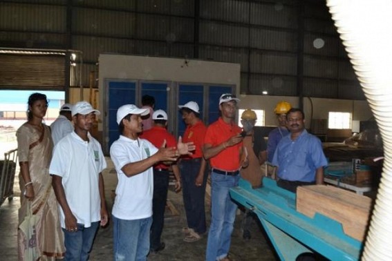 Centre for forest-based livelihoods & extension holds meeting Centre for forest-based livelihoods & extension holds meeting