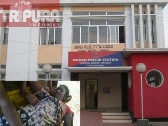 Dowry claims one at Udaipur, husband accused