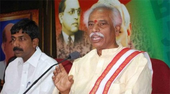 Centre wants social security for more northeast people