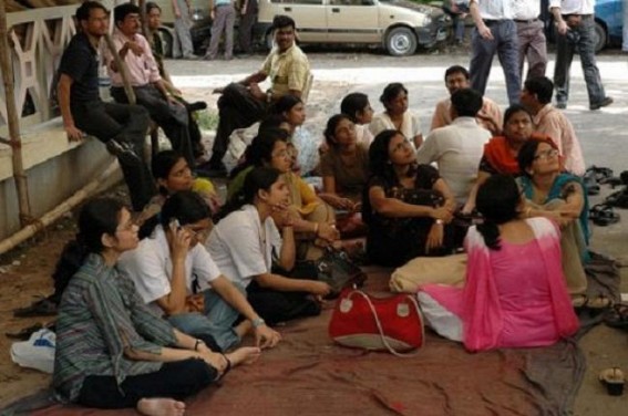 Tripura Govt. doctors finally resumes private practice after Govt. notification, practise at pvt. nursing homes restricted