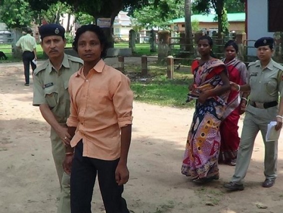 Missing 16 yrs old girl raped by a priest