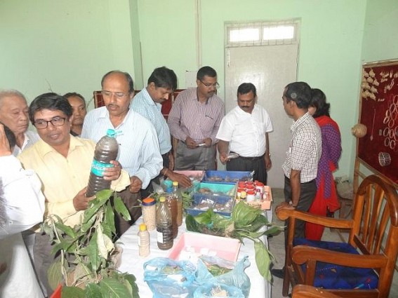 CFLE organises Meet-cum-Workshop on â€œTraditional Medicines for most common diseasesâ€