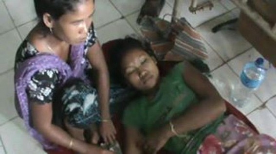 Malaria hits back in original position at the interior areas of Sabroom: State Government engaged in celebration of the victory in TTAADC Election: Problems of local people violated