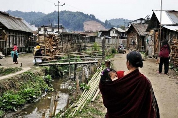 Villagers deprived of electricity for past 40 years