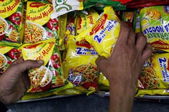 Tripura govt. sounds alert on Maggi, sends samples to Pune: Bhanulal Saha Tripura govt. sounds alert on Maggi, sends samples to Pune: Bhanulal Saha