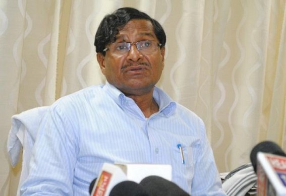 Power Minister Manik Dey writes letter to Union Ministry of Petroleum and Natural Gas