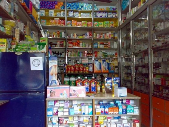 State Govt. cancelled licensees of 33 medical shops in two years: Future of patients under dark shadow State Govt. cancelled licensees of 33 medical shops in two years: Future of patients under dark shadow