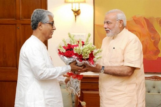PM, Tripura CM to discuss special status for northeastern states PM, Tripura CM to discuss special status for northeastern states
