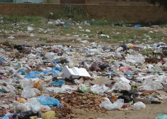 Tripura Government fails to ban plastic bags Tripura Government fails to ban plastic bags