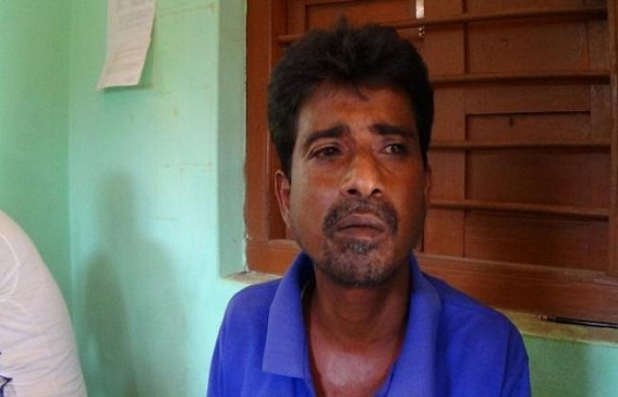 Khowai : Tripura has become a dystopia of abnormalities: Police crackdown on bad behavior refuses to take case Khowai : Tripura has become a dystopia of abnormalities: Police crackdown on bad behavior refuses to take case