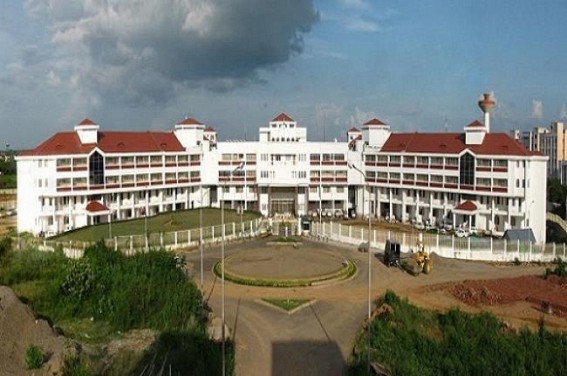 Cabinet amends Tripura Secretariat Service rules, separate board to recruit for LDC