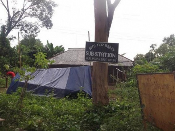 Amarpur: Power disruptions hit; lead to chaos Amarpur: Power disruptions hit; lead to chaos