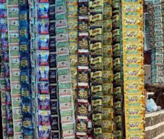 State prepares to celebrate the Anti-tobacco day on May 31: Awareness rally and measures creates no effect on the consumption of tobacco products: State Government turns a deaf ear for their own interest