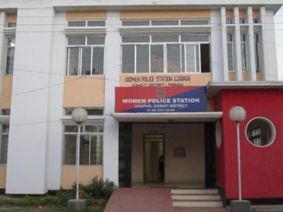 3 year girl raped by neighbor at Udaipur 
