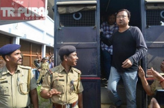 Owners threatened the girls to run the prostitute racket business, claims police Owners threatened the girls to run the prostitute racket business, claims police