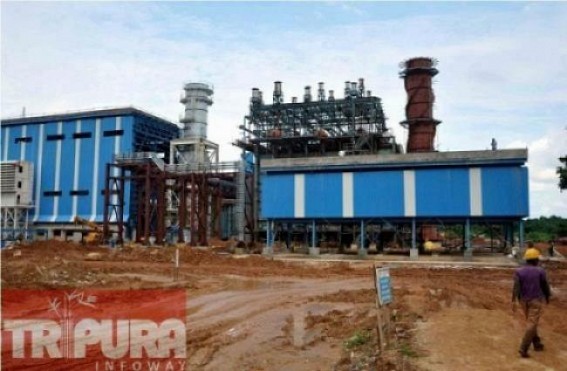 Monarchak cannot function until they get gas supply from ONGC, it cannot make any progress without supply of gas: NEEPCO high official talks to TIWN Monarchak cannot function until they get gas supply from ONGC, it cannot make any progress without supply of gas: NEEPCO high official talks to TIWN
