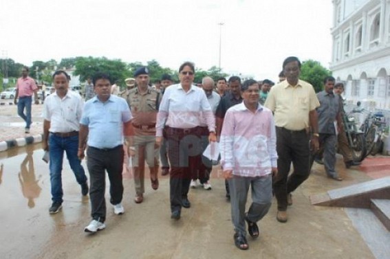 Suresh Prabhu to start work on new India-B'desh railway project on July 31 Suresh Prabhu to start work on new India-B'desh railway project on July 31