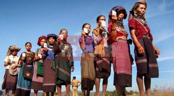 Old tensions surface as EC seeks to revise Mizoram's electoral rolls Old tensions surface as EC seeks to revise Mizoram's electoral rolls