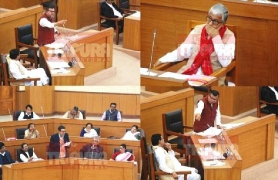 Modi-Chanting by Congress MLA Ratan Lal Nath signals BJP's massive rise in State Politics : Finance Minister Bhanu says in mockery, ‘Another new chair need to keep in Assembly for BJP !’ Modi-Chanting by Congress MLA Ratan Lal Nath signals BJP's massive rise in State Politics : Finance Minister Bhanu says in mockery, ‘Another new chair need to keep in Assembly for BJP !’