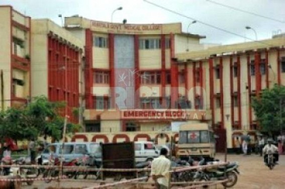 GB Hospital doctors failed to identify malaria disease 