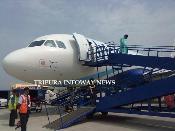 Flight fare hiked upto Rs10, 000 for Kolkata-Guwahati from Agartala, common mass and patients are the most sufferers during this crisis Flight fare hiked upto Rs10, 000 for Kolkata-Guwahati from Agartala, common mass and patients are the most sufferers during this crisis
