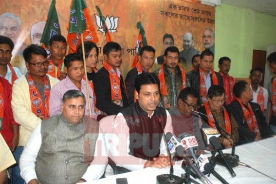 Ray of hope for peace and development after IPFT youths left separatist journey 