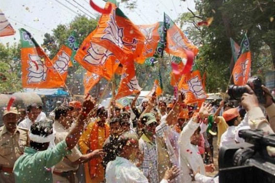 2018 election will be heavy for CPI-M : BJP