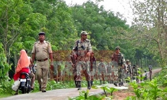 BSF booked one Nigerian with Bangladeshi currency, Indian debit card 