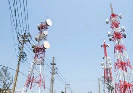 Heavy Rain disrupt BSNL's services in Tripura, telecom service shattered Heavy Rain disrupt BSNL's services in Tripura, telecom service shattered