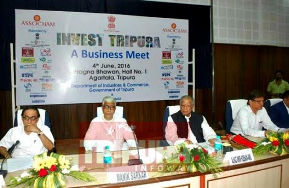 Manikâ€™s two Secretaries different speeches confuse audience : Nagaraju vs. Y P Singh