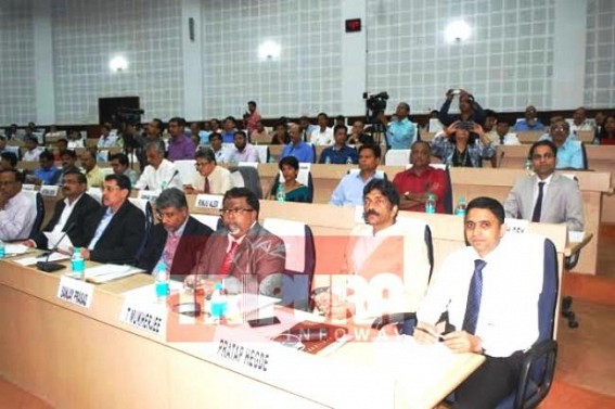 â€˜State Govt. should seek private sectorâ€™s interfere to make Tripura an IT hubâ€™ : Yes Bank Senior president