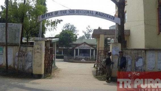 TPCC calls for 12-hour strike: around 200 picketers arrested at Kailashahar TPCC calls for 12-hour strike: around 200 picketers arrested at Kailashahar
