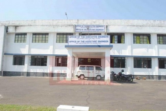 Huge difference in Action Plan and reality at Kamalpur: Several SBDTW not functioned even for a day: Public sufferings continued Huge difference in Action Plan and reality at Kamalpur: Several SBDTW not functioned even for a day: Public sufferings continued