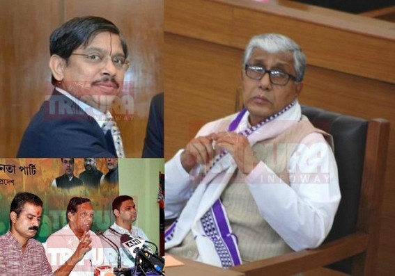 Multicrore MGNREGA scams in  Manik Sarkarâ€™s â€˜golden eraâ€™ : Court names 2 Govt. officials for embezzlement with North Tripura Bridge construction : Justice P K Sarkar ordered  to â€˜demolish and re-constructâ€™ the bridge within next 3 months