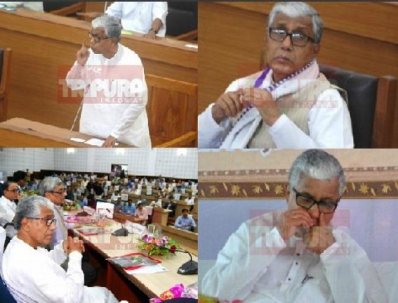Nation's enemy CPI-M exposed : Manik Sarkar opposed Indian Govt’s ‘Act East’ Policy, Yechury opposed India's Defence tie-up with USA : National media lambasts Tripura CM for insulting PM,Foreign Policy in front of Foreign Delegates Nation's enemy CPI-M exposed : Manik Sarkar opposed Indian Govt’s ‘Act East’ Policy, Yechury opposed India's Defence tie-up with USA : National media lambasts Tripura CM for insulting PM,Foreign Policy in front of Foreign Delegates